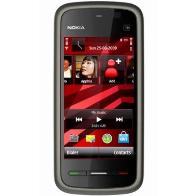 Лот: 5069349. Фото: 1. Nokia 5230. Смартфоны
