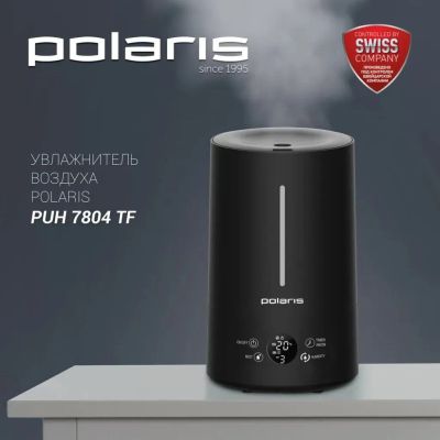 Лот: 25710384. Фото: 1. Увлажнитель воздуха Polaris, PUH... Другое (строительство и ремонт)