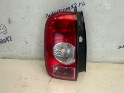 Лот: 23606778. Фото: 1. фонарь Renault Duster HSM. Другое (автозапчасти)