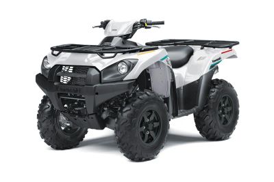 Лот: 25362961. Фото: 1. Квадроцикл KAWASAKI Brute Force... Снегоходы, квадроциклы