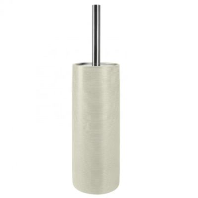 Лот: 24941722. Фото: 1. Ерш с подставкой Spirella Tube-Ribbed... Аксессуары для ванной