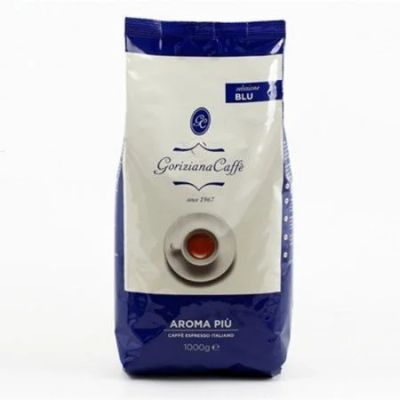 Лот: 10480318. Фото: 1. Кофе в зернах goriziana aroma... Пищевое