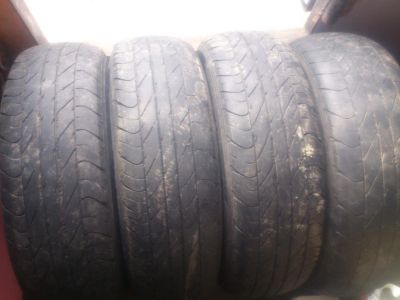 Лот: 11531484. Фото: 1. Шины Dunlop Eco EC 201. Шины