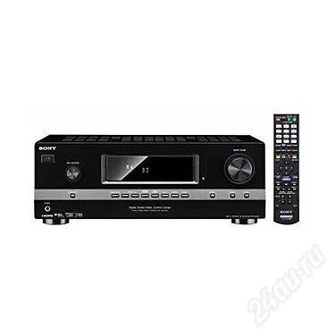 Лот: 1350006. Фото: 1. Ресивер Sony STR-DH 510. Ресиверы