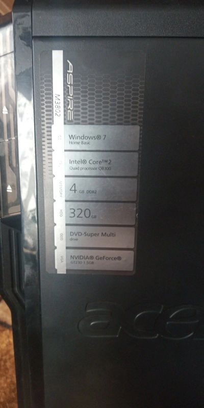 Лот: 14391830. Фото: 1. Системный блок (Nvidia geforce... Компьютеры в сборе