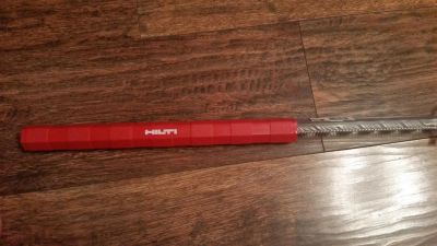 Лот: 6137553. Фото: 1. бур hilti te-yx 18/52 400мм. Расходные материалы, сменные насадки