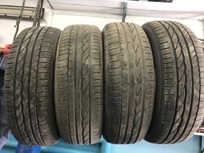 Лот: 17551134. Фото: 1. Шина Bridgestone turanza ER 300... Шины