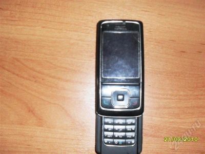 Лот: 326982. Фото: 1. Nokia 6288. Кнопочные мобильные телефоны