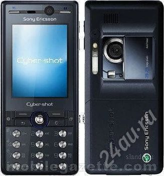 Лот: 481525. Фото: 1. Sony Ericsson k810i. Кнопочные мобильные телефоны