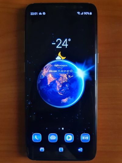Лот: 17206196. Фото: 1. Samsung Galaxy S8 (SM-G950FD... Смартфоны