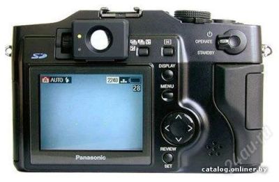 Лот: 1491268. Фото: 1. Panasonic Lumix DMC-LC5. Цифровые компактные