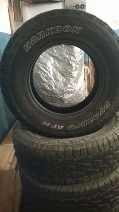Лот: 4983616. Фото: 1. hankook rf10. Шины