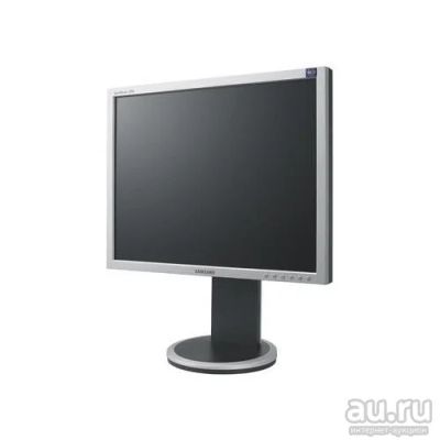 Лот: 8361183. Фото: 1. 20 дюймов Samsung SyncMaster 204B. ЖК-мониторы
