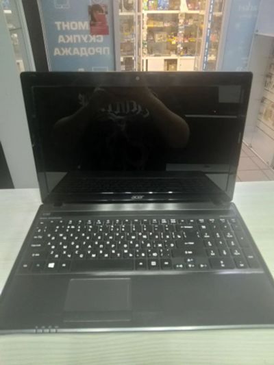 Лот: 21760137. Фото: 1. Acer 5755G. Ноутбуки