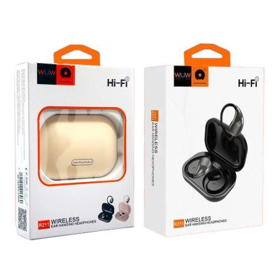 Лот: 25794394. Фото: 1. TWS Bluetooth Гарнитура WUW R-211... Наушники, гарнитуры