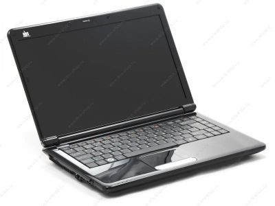 Лот: 6403358. Фото: 1. Ноутбук DNS (0126555)14'' - Celeron... Ноутбуки