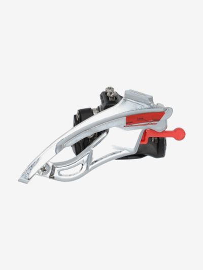 Лот: 25702076. Фото: 1. Переключатель Shimano TY510 передний... Другое (спортивная одежда)