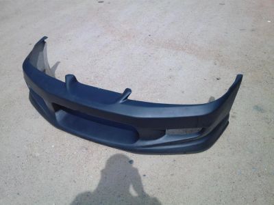 Лот: 2983581. Фото: 1. Бампер C-West для Honda Integra... Кузов