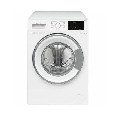 Лот: 22195050. Фото: 1. Стиральная машина Smeg WHTC614DSIT... Стиральные машины