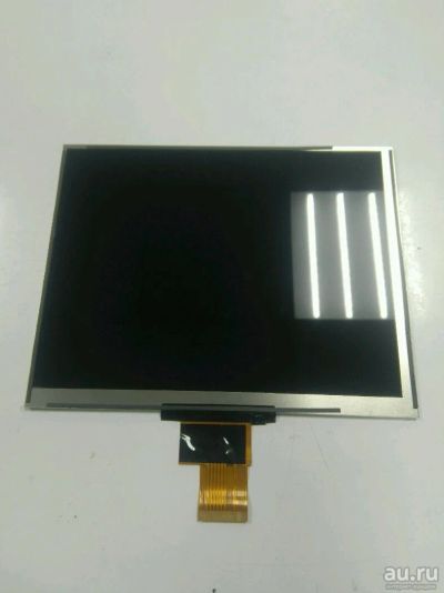 Лот: 13715924. Фото: 1. Дисплей/матрица Texet TM-8041HD... Запчасти для планшетов