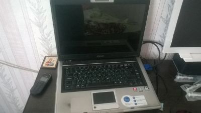 Лот: 9988927. Фото: 1. Продам ноутбук Asus f3ke. Ноутбуки