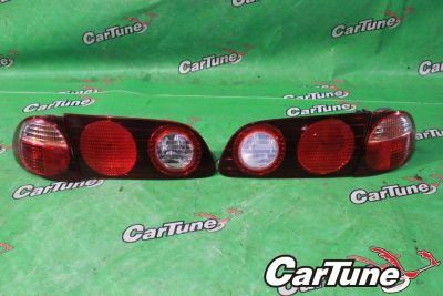 Лот: 10600056. Фото: 1. стоп-сигнал toyota caldina ST215... Оптика и освещение
