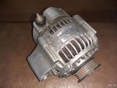 Лот: 8717957. Фото: 1. Генератор Toyota 1g-fe (марк... Электрооборудование