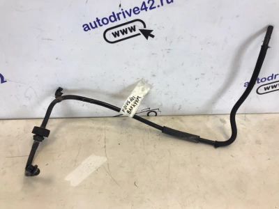Лот: 21707864. Фото: 1. Трубка вакуумная Ford Focus CB4. Двигатель и элементы двигателя