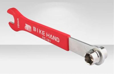 Лот: 16086230. Фото: 1. Ключ педальный Bike Hand YС-161. Аксессуары