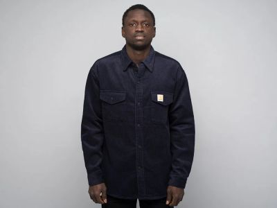 Лот: 21424110. Фото: 1. Рубашка CarHartt. Рубашки, водолазки