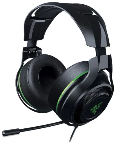 Лот: 8995412. Фото: 1. Гарнитура Razer ManO’War 7.1 245556. Акустические системы