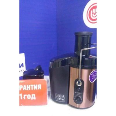 Лот: 25723622. Фото: 1. Соковыжималка SCARLETT SC-JE50S27. Кухонная