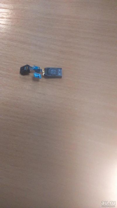 Лот: 9629914. Фото: 1. шлейф динамик+датчик света samsung... Шлейфы, разъёмы
