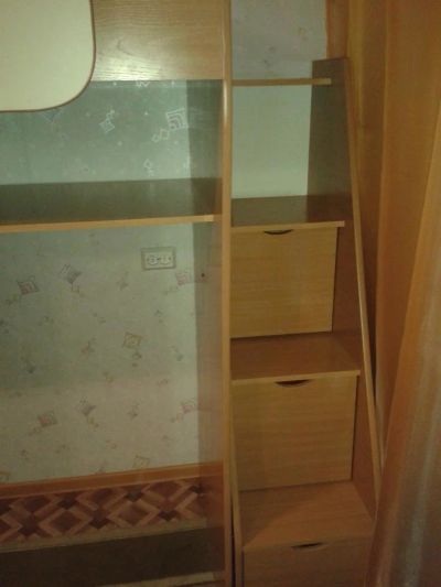 Лот: 10937681. Фото: 1. Мебель / Детская мебель / Детские... Детские кровати и кроватки