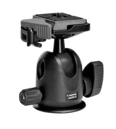 Лот: 3131088. Фото: 1. Штативная головка Manfrotto 496RС2. Штативы, держатели