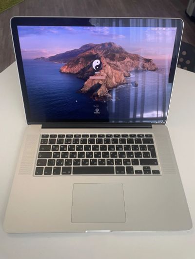 Лот: 19585640. Фото: 1. Apple MacBook Pro 15 retina. Ноутбуки