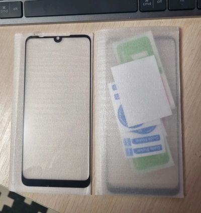 Лот: 21090401. Фото: 1. 2 защ. стекла на Xiaomi redmi... Защитные стёкла, защитные плёнки