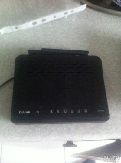Лот: 8190485. Фото: 1. WiFi-роутер D-link dir-615/m1. WiFi, Bluetooth адаптеры