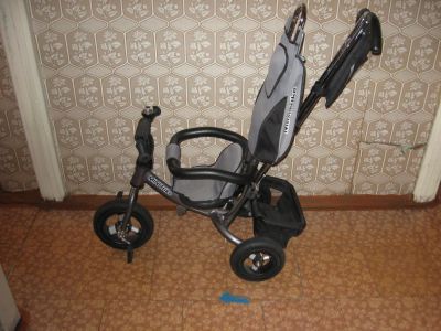 Лот: 5005801. Фото: 1. Велосипед 3-х колесный Mini Trike... Красноярск