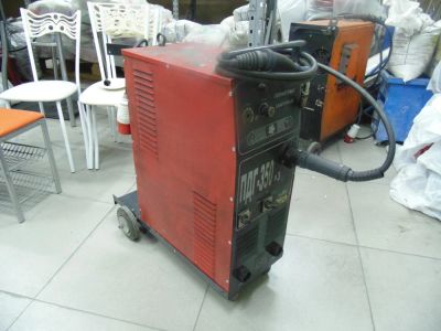Лот: 5017013. Фото: 1. Полуавтомат сварочный ПДГ-350. Сварочные аппараты
