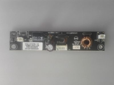 Лот: 21643023. Фото: 1. Led-driver HQ-LED58-1 REV1.1,HQ-LED58-1B... Запчасти для телевизоров, видеотехники, аудиотехники