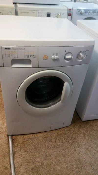 Лот: 4251470. Фото: 1. Стиральная машина Zanussi FA-822... Стиральные машины