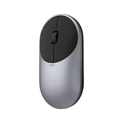 Лот: 19232482. Фото: 1. Мышь Xiaomi Mi Portable Mouse... Клавиатуры и мыши