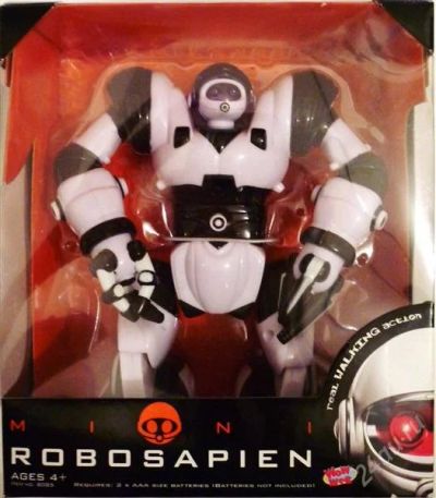 Лот: 1350190. Фото: 1. Мини робот Robosapien. Машины и техника