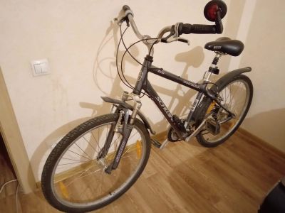 Лот: 14792121. Фото: 1. Велосипед Schwinn Sierra GS, рост... Велосипеды