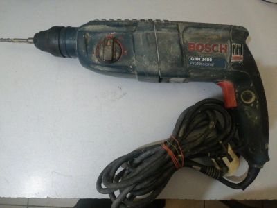 Лот: 17824084. Фото: 1. Перфоратор Bosch GBH 2400 (2806-05... Электроинструмент