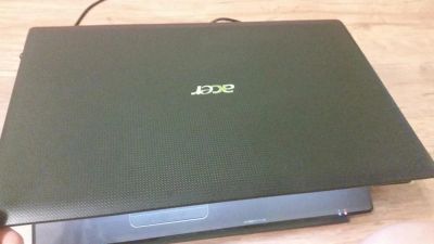 Лот: 5070445. Фото: 1. ноутбук acer aspire 7552 series... Ноутбуки