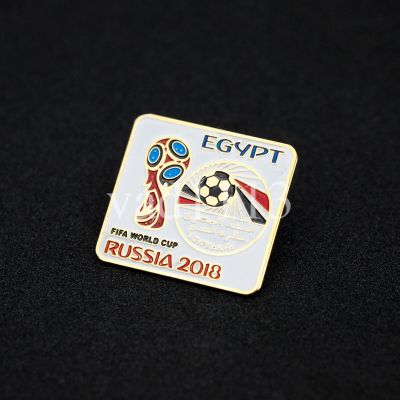 Лот: 11810720. Фото: 1. Футбол ЧМ 2018 участники Египет. Сувенирные