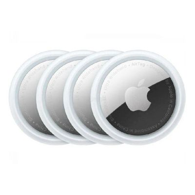 Лот: 22195624. Фото: 1. Беспроводная метка Apple AirTag... Чехлы, бамперы