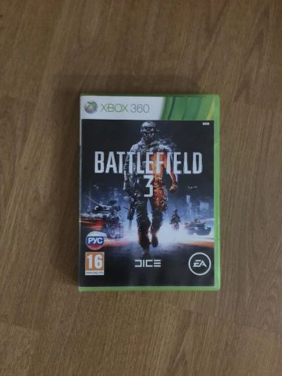 Лот: 6788809. Фото: 1. Battlefield 3 для Xbox 360. Игры для консолей
